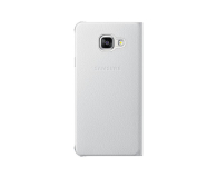 SAMSUNG Flip Wallet A3 2016 White - 285076 - zdjęcie 2